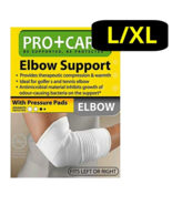 ProCare Elbow Support with Pressure Pads (L/XL) - $125.91 CAD