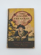 The Pirate&#39;s Treasure A Tale of the Spanish Main 1926 1st Edition 8th Print VTG - £31.28 GBP