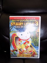 Stuart Little 3: Call of the Wild (DVD, 2006, Special Edition) EUC - £12.02 GBP