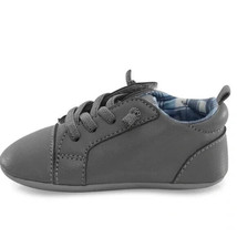 Carter&#39;s Just One You® Baby Boys&#39; Pre Walker Sneakers - Gray 6 -12months - $293.20 MXN