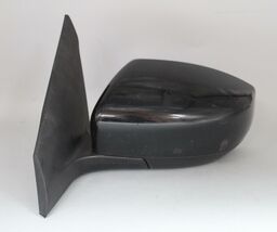 16 17 18 19 NISSAN SENTRA LEFT BLACK DRIVER SIDE POWER DOOR MIRROR OEM - $32.40
