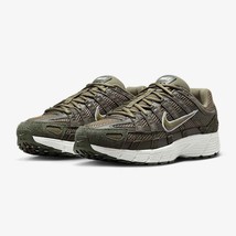 Nike P-6000 SE Sequoia/Phantom-Metallic Silver-Medium Olive HF0015-301 - $126.00