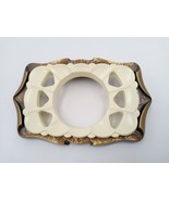 1970&#39;s Vintage Amerock Bathroom Toothbrush Tumbler Holder Vanity Brass - $306.77 MXN