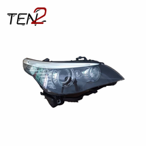 Fits BMW 5 Series E60 Headlight 2007 2008 2009 Headlamp Assembly AFS Rig... - $479.24