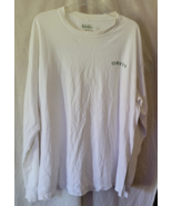 Men&#39;s Buzz Off Pullover Shirt Size Large Long Sleeve Orvis Insect Shield... - $298.91 MXN