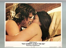 Pat Garrett &amp; Billy The Kid-Kris Kristofferson-11x14-Color-Lobby Card - £22.13 GBP