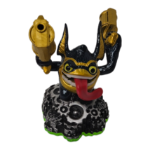 Skylanders Legendary Trigger Happy Figure Black Spyros Adventure - £6.99 GBP
