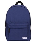 Folding City Backpack For Men Teenagers Lightweight Roomy School Bag Dee... - £15.77 GBP