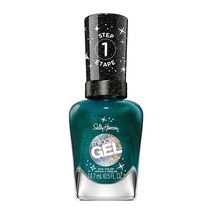 Sally Hansen Miracle Gel Merry and Bright Collection Shine Bright Like a... - $5.73