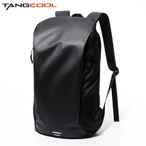 Tangcool Men Backpack Large Capacity 17 Inch Daily Work Business Backpack for Ma - £125.80 GBP