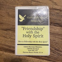 Gabriel Heymans Ministries Audiocassette Set Friendship With The Holy Spirit - £10.61 GBP