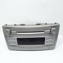 2009-2011 Toyota Camry OEM Receiver Radio  AUX/Bluetooth/CD Player 86120... - $71.99