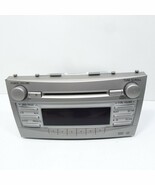 2009-2011 Toyota Camry OEM Receiver Radio  AUX/Bluetooth/CD Player 86120... - $71.99