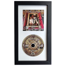 Morris Day Signed CD Last Call Album Framed Beckett Autograph COA Hip Ho... - $127.39