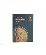 Lincoln Memorial Cent # 2, 1999-2009  Coin Folder Album by Whitman - £7.87 GBP