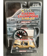 Racing Champions Mint 1978 Pontiac Firebird Trans Am, Gold, Fastest Musc... - £14.14 GBP