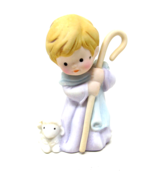 Shepard Avon Heavenly Blessings 1986 Nativity Collection 3 in Original V... - $14.78