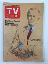 TV Guide Magazine May 8 1971 Henry Fonda No Label New York Metro Edition - £15.02 GBP