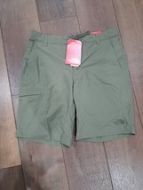 The North Face Men&#39;s Horizon 2.0 Hiking Shorts - Deep Lichen Green - 30 - $42.04 CAD