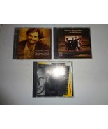 CD Music LOT OF 3  Sting/ Bruce Hornsby/ Kenny Loggins - $13.86