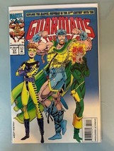 Guardians of the Galaxy #51 - Marvel Comics - Combine Shipping - £2.33 GBP