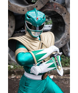 ANIKI MMPR Green Ranger Cosplay Costume Set - $1,250.00
