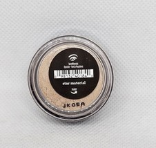 New bareMinerals Eye Shadow Eye Color Star Material .02oz Loose Powder S... - £8.49 GBP