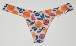 No Boundaries Thong V-Thong NB SL Size XS/XCH (1)  (LOC TUB-UW6) - $10.88