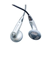 Vintage 2008 Panasonic RP-HV298 earphones stereo Headphones  -3.5mm - $34.95 CAD