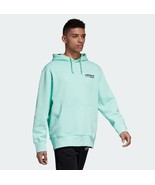 New Adidas Originals Men Kaval Pullover OTH Jumper Turquoise Hoodie DH4948  - $109.99