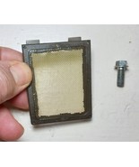 1983 - 2024 HONDA XR600R OEM OIL SCREEN FILTER XR XL TRX 250 400 500 600... - $5.89