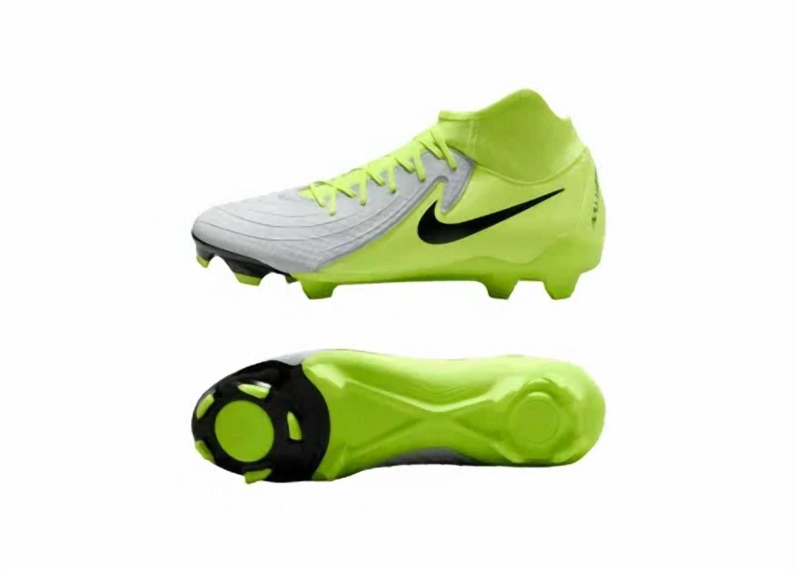Nike Nike Phantom Luna Ii Academy Men Mad Voltage Pack Metallic Silver/ - $113.00