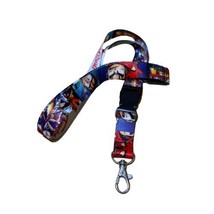 Max Boost Turner Crate Pictured Lanyard Badge Holder -New Preowned - $12.85