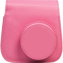 Fujifilm Instax Mini 9 Case with Hand Strap (Pink) - $18.99