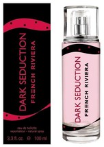 DARK SEDUCTION * Corinto French Riviera 3.3 oz / 100 ml EDT Women Perfume Spray - £17.54 GBP