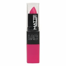 L.A. Colors Matte Cream Lipstick - Moisturizing - Pink Shade - *TANTALIZE* - £1.59 GBP