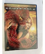 Spider-Man 2 (Special Edition) (DVD)  Toby Maguire  Kirsten Dunst   Bran... - £6.09 GBP