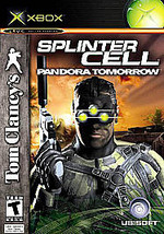 Tom Clancy&#39;s Splinter Cell: Pandora Tomorrow (Microsoft Xbox, 2004) - Pl... - $6.00