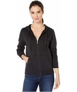 Skechers Diamond Full Zip Hoodie Black XS - £14.26 GBP