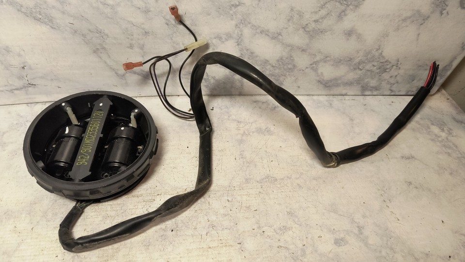 04-05 DODGE DURANGO DRIVER LEFT SIDE HEATED MEMORY MIRROR ADJUST MOTOR 4... - $44.06