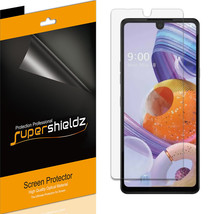 6-Pack Anti Glare Matte Screen Protector For Lg Stylo 6 - £12.01 GBP