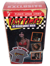 Fast Times Ridgemont High Men&#39;s T-Shirt Funko Target Exclusive Size XL - $9.38