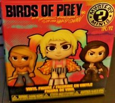 Funko Mystery Mini Birds of Prey  - YOU CHOOSE - €6,81 EUR+