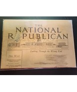 The National Republican Vol IX No 44 Washington D.C., February 3, 1932 - $137.69 CAD