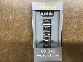 Apple Watch Band 42 Slvr - £11.06 GBP