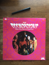 Foundations: &quot;Baby, Now That I’ve Found You&quot; (1967). Uni Catalog # 73016. NM+/NM - £23.56 GBP