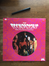 Foundations: &quot;Baby, Now That I’ve Found You&quot; (1967). Uni Catalog # 73016. NM+/NM - $30.00