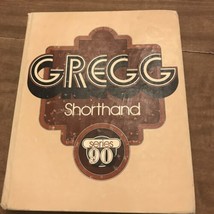 Gregg Shorthand Series 90 Textbook 1978 0070244715 - $12.00
