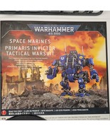 Invictor Tactical Warsuit - Space Marines - Warhammer 40k - NOS Vehicle ... - $48.40