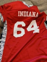 Indiana Red Jersey 64 Large - €21,41 EUR